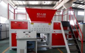廢舊電子產(chǎn)品撕碎機，金屬撕碎機，四軸撕碎機